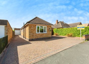 Thumbnail Bungalow for sale in Wellgate Avenue, Birstall, Leicester, Leicestershire