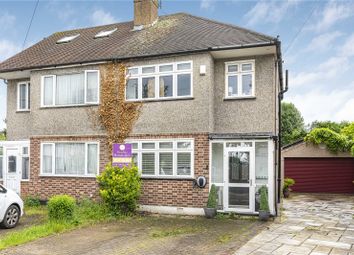 Thumbnail Semi-detached house for sale in Constance Crescent, Bromley