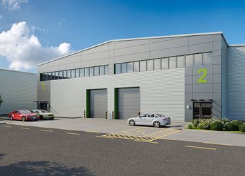 Thumbnail Industrial for sale in Freebournes Road, Witham