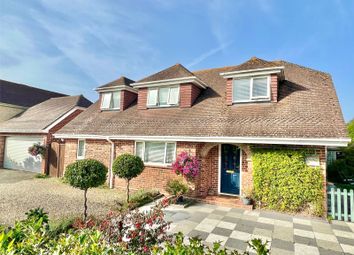 Thumbnail Detached house for sale in George Road, Milford On Sea, Lymington, Hampshire