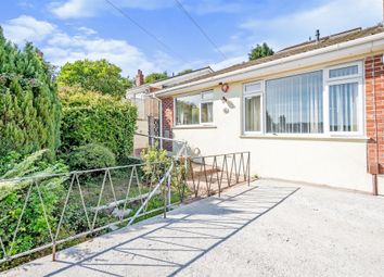 Thumbnail 2 bedroom semi-detached bungalow for sale in Meadow Way, Plympton, Plymouth