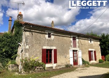 Thumbnail 3 bed villa for sale in Payroux, Vienne, Nouvelle-Aquitaine