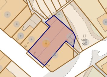 Thumbnail Land for sale in Liscard Way, Wallasey