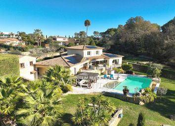 Thumbnail 4 bed detached house for sale in Street Name Upon Request, Mougins, Fr