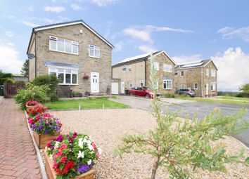 4 Bedrooms Detached house for sale in Roundhill Close, Clayton Heights, Bradford, West Yorkshire BD13