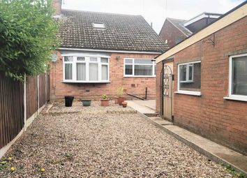 Thumbnail 4 bed bungalow to rent in Abbey Road, Kirkby-In-Ashfield, Nottingham
