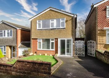 Thumbnail 3 bed detached house for sale in Rutland Way, Southampton