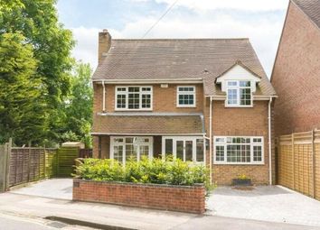 Thumbnail Detached house for sale in Sunderland Avenue, Oxford, Oxfordshire