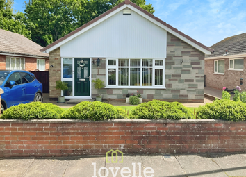 Thumbnail Detached bungalow for sale in Carlton Close, Cleethorpes
