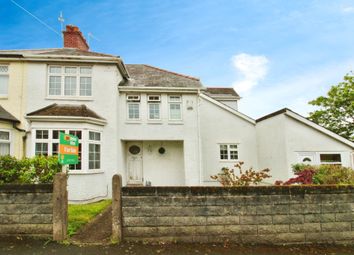 Thumbnail Semi-detached house for sale in Pwllmawr Avenue, Rumney, Cardiff