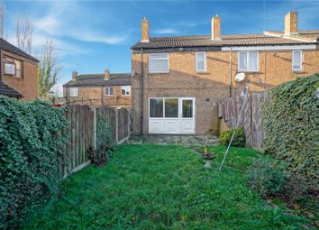 Thumbnail 3 bed end terrace house for sale in Gainsborough Close, Flanderwell, Rotherham, South Yorkshire