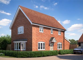 Thumbnail 3 bed detached house for sale in Plot 7, The Heron, Samphire Place, Westleton, Saxmundham