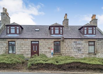 Thumbnail 4 bed semi-detached house for sale in High Street, New Pitsligo, Fraserburgh