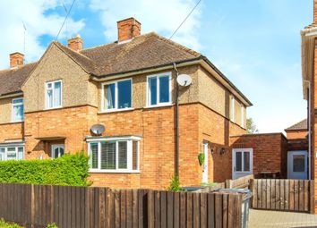 Thumbnail End terrace house for sale in Dryden Street, Raunds, Wellingborough