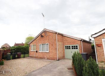 3 Bedrooms Detached bungalow for sale in Cedar Close, Glapwell, Chesterfield S44