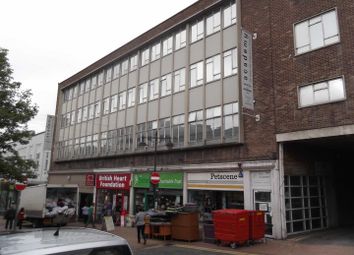 Thumbnail Office to let in Ashmead Chambers, Regent Street, Mansfield
