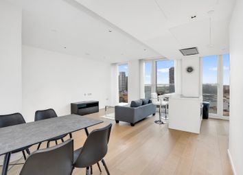 Thumbnail 2 bedroom flat to rent in Upper Ground, Blackfriars