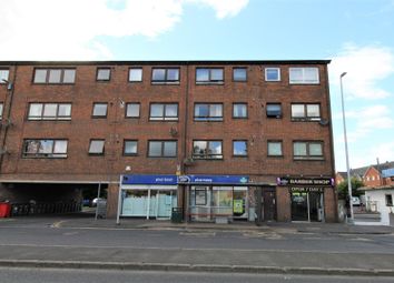 Thumbnail 1 bed flat for sale in Paisley Road, Renfrew