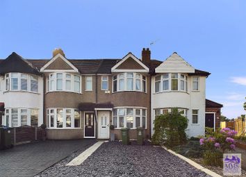 Thumbnail Terraced house for sale in Maple Crescent, Blackfen, Sidcup