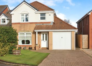 Thumbnail Detached house for sale in Holmes Park Avenue, Kilmarnock