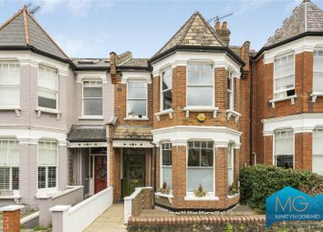 Thumbnail 2 bedroom flat for sale in Coniston Road, Muswell Hill, London