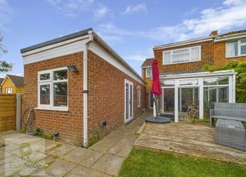 Thumbnail Semi-detached house for sale in Kingshill Drive, Hoo St. Werburgh, Rochester