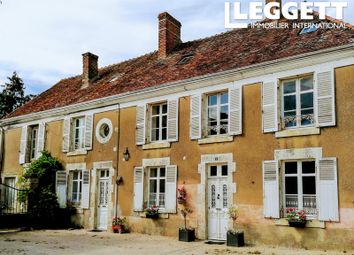 Thumbnail 6 bed villa for sale in Neuillay-Les-Bois, Indre, Centre-Val De Loire