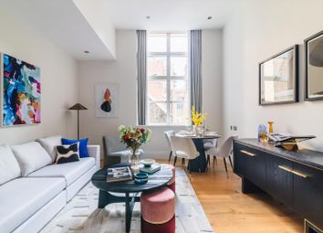 Thumbnail 2 bed flat for sale in Stukeley Street, London