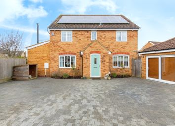 Thumbnail 4 bedroom detached house for sale in Hawthorn Drive, Towcester