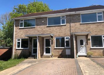 Thumbnail 2 bed terraced house for sale in Bridlebank Way, Weymouth