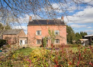 Thumbnail 5 bed country house for sale in Lea, Ross-On-Wye, Hereford