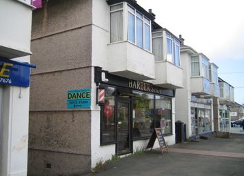 Thumbnail Retail premises to let in Radford Park Road, Plymouth