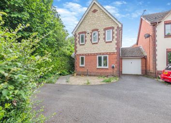 Thumbnail Detached house for sale in Chestnut Drive, Rogiet, Caldicot, Monmouthshire
