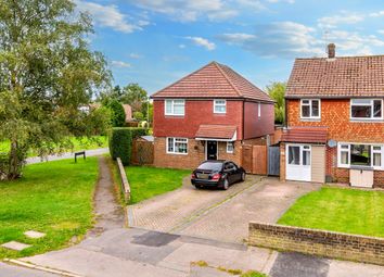 Thumbnail 3 bed semi-detached house for sale in Kingsley Road, Horley, Surrey