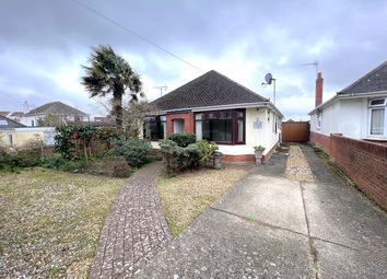 Thumbnail Detached bungalow for sale in Napier Road, Hamworthy, Poole