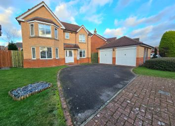 Thumbnail 4 bed detached house for sale in Washford Close, Ingleby Barwick, Stockton-On-Tees