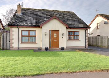 Thumbnail 2 bed bungalow for sale in Castle Meadow Road, Cloughey, Newtownards