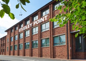 Thumbnail Office to let in Suite A, First Floor, Studley Point, Birmingham Road, Studley, Warwickshire