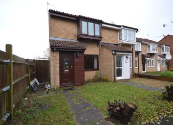 Thumbnail 2 bed end terrace house for sale in Coltsfoot Green, Luton, Bedfordshire