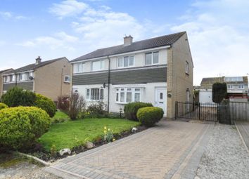 Thumbnail Semi-detached house for sale in Kestrel Hill, Gretna