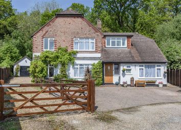 Thumbnail Detached house for sale in Timber Hill Close, Ottershaw, Chertsey