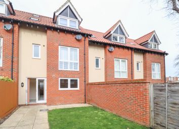 Thumbnail Town house to rent in Abernant Drive, Newmarket