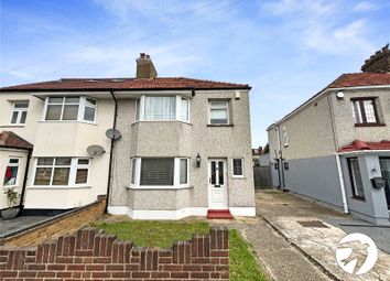 Thumbnail Semi-detached house to rent in Sutcliffe Road, Welling