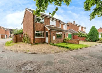 Thumbnail Semi-detached house for sale in Nursery Close, Acle, Norwich, Norfolk