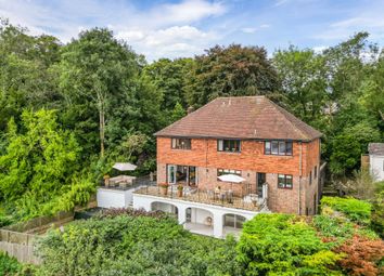 Thumbnail 5 bed detached house for sale in Withdean Road, Brighton