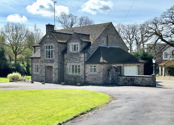 Thumbnail Detached house for sale in Wingfield Road, Alfreton