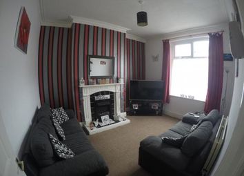 Thumbnail 3 bed terraced house to rent in Cunliffe Road, Blackpool, Lancashire