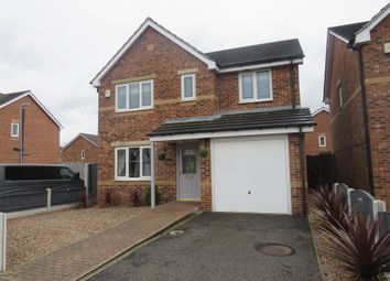 4 Bedrooms Detached house for sale in Whitwell Main, Streethouse, Pontefract WF7