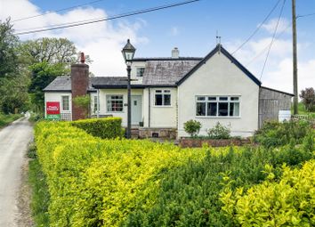 Thumbnail Cottage for sale in Lower Frankton, Oswestry