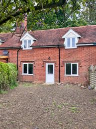 Thumbnail 2 bed cottage to rent in Hintlesham, Ipswich